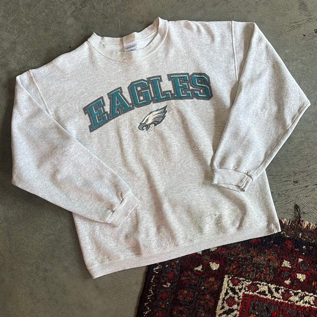 Philadelphia Eagles Sweatshirt - L (As Is)