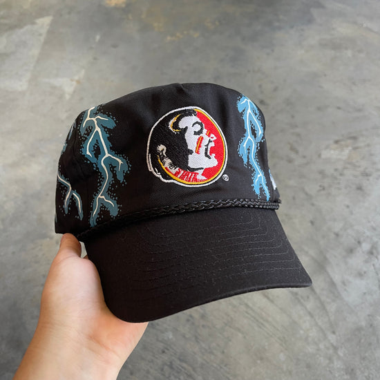 Picked FSU Lightning Hat