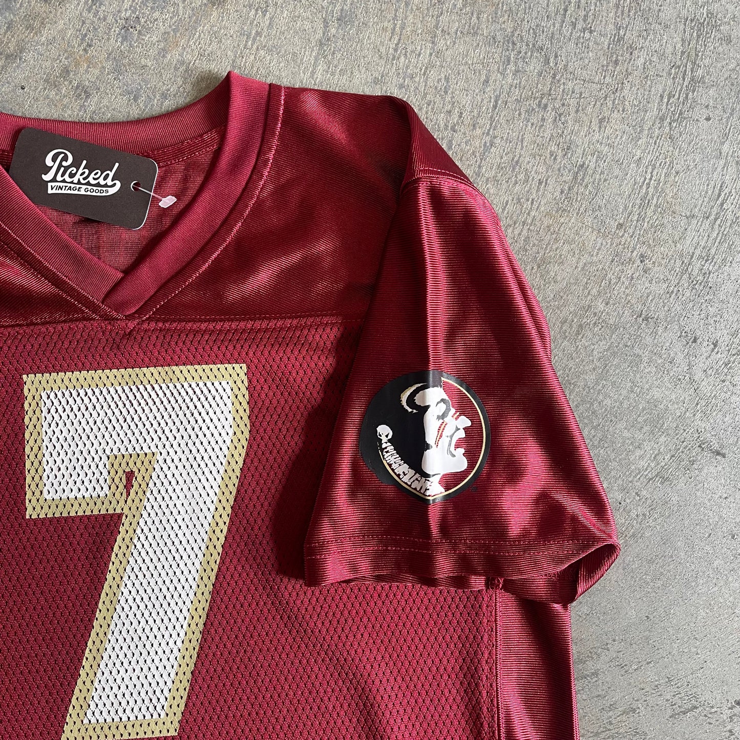 FSU #1 Pro Edge Youth Jersey