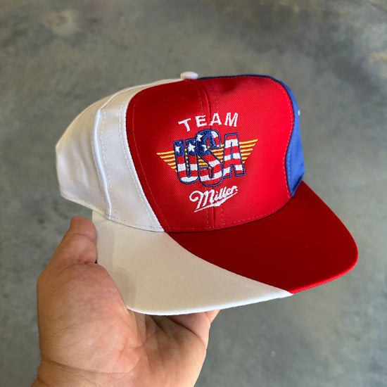 Team USA Miller Hat