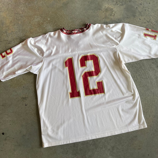 FSU #12 Nike Football Jersey