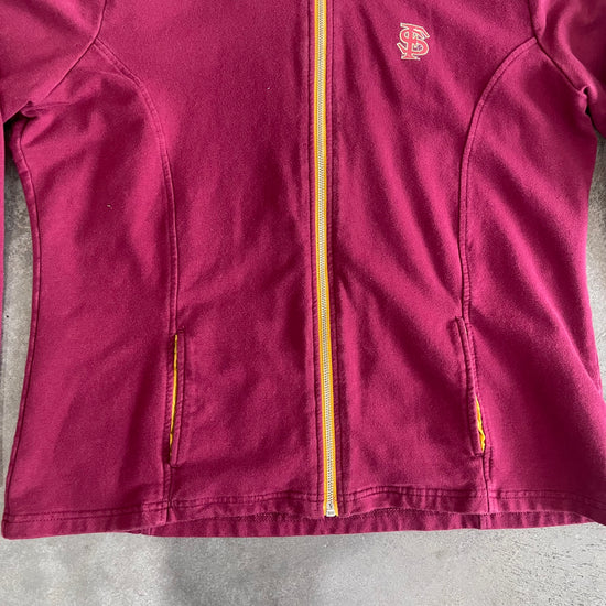 FSU Christina & Taylor Zip Hoodie