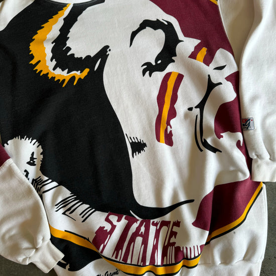 FSU The Game Big Face Sweatshirt