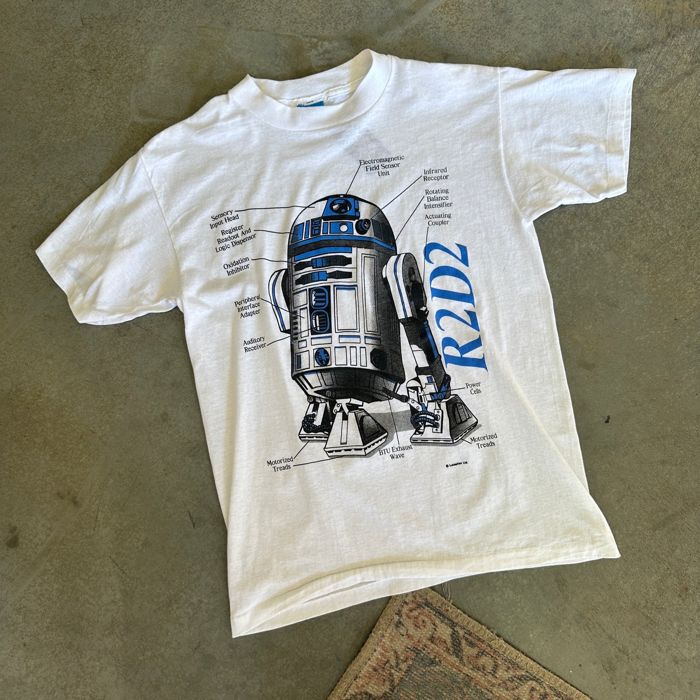 R2D2 Shirt - S