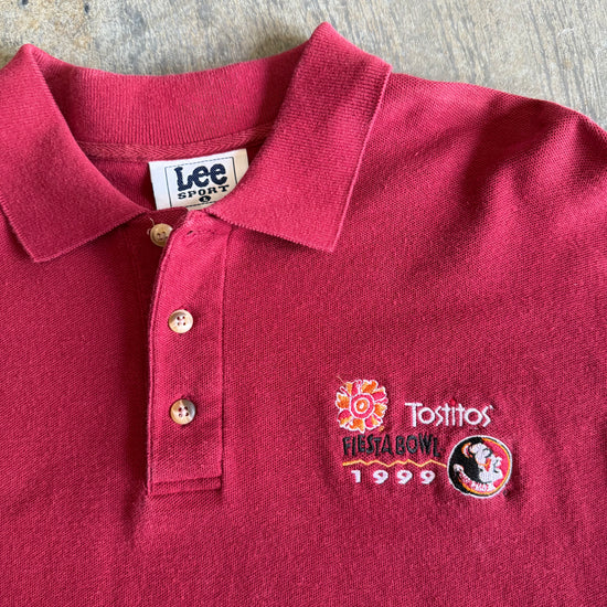 FSU 1999 Fiesta Bowl Polo - XL