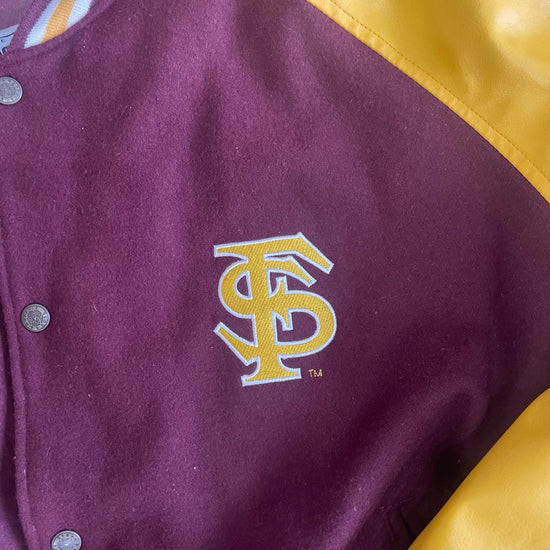 FSU "FS" Varsity Jacket