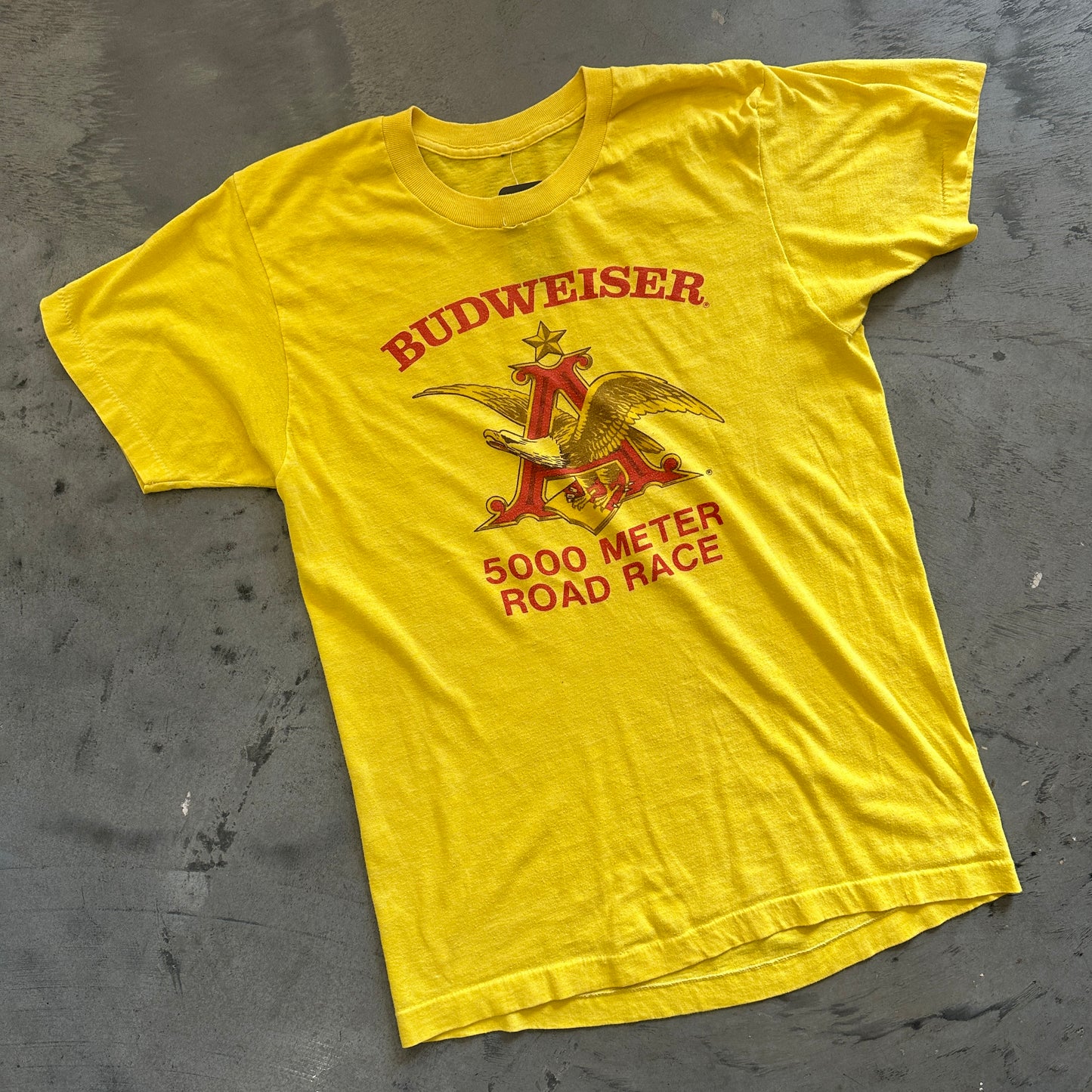 Budweiser Road Race Shirt