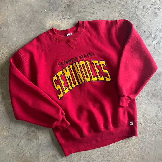 FSU Russell Athletic Crewneck