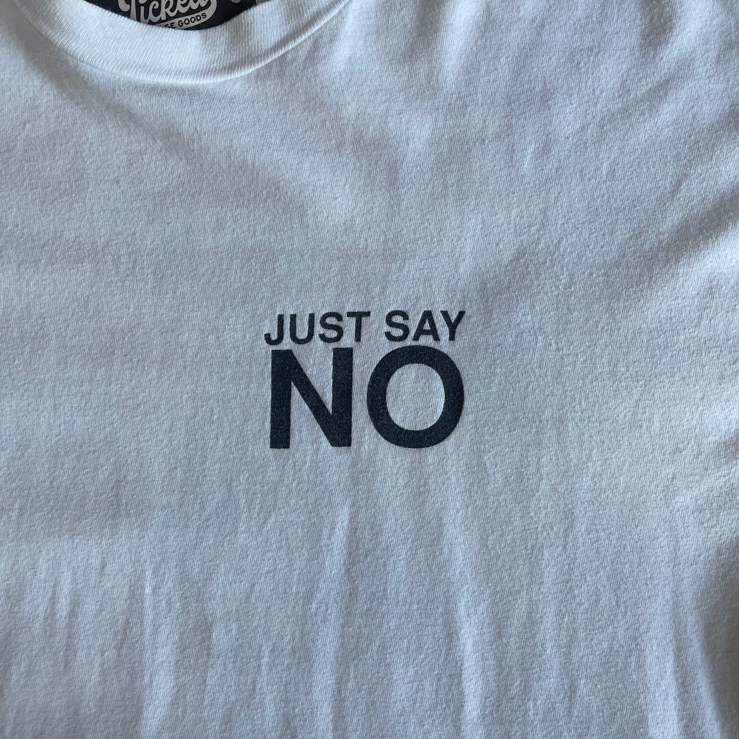 FSU Just Say No Shirt - L