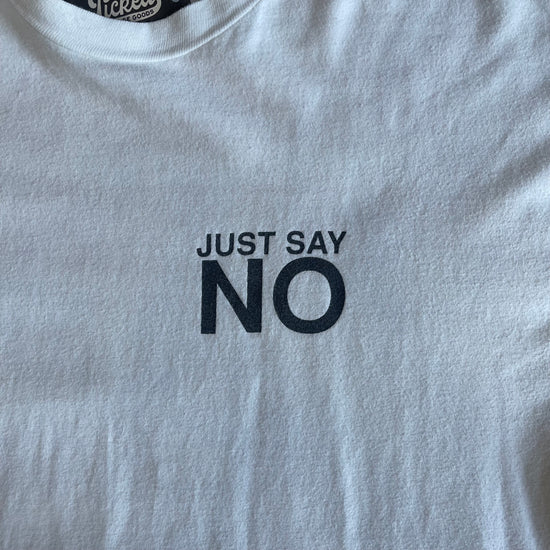 FSU Just Say No Shirt - L