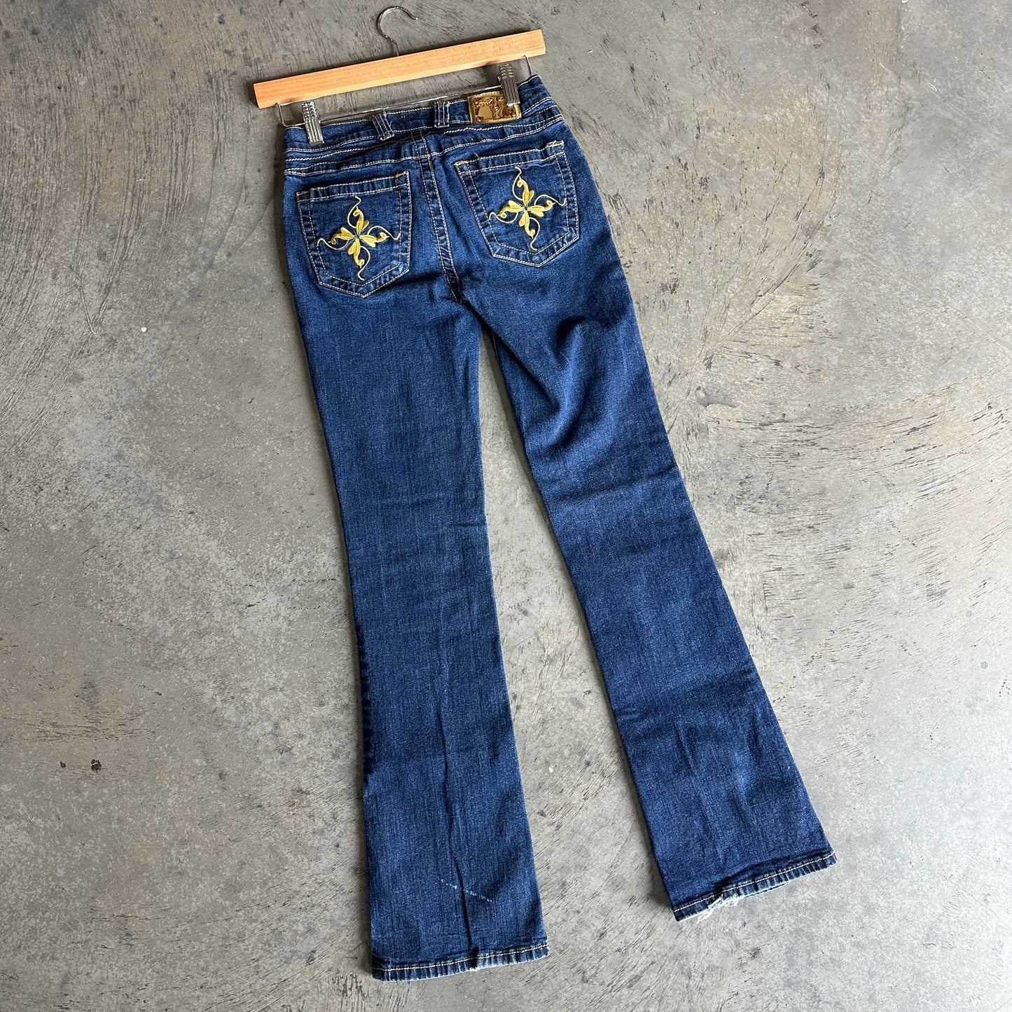 Y2K Baby Phat Jeans - 24x30