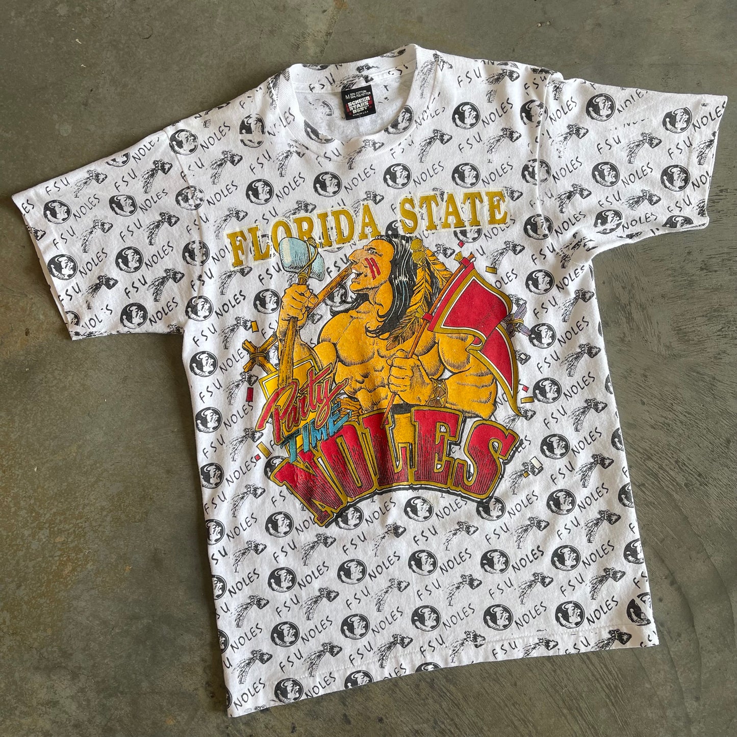 FSU Party Time Noles AOP