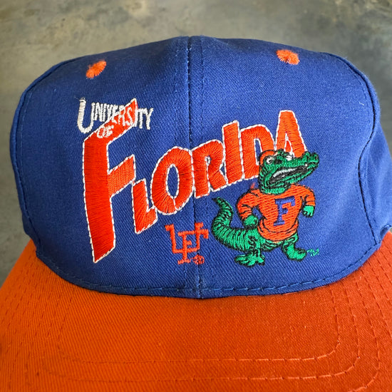 Florida Gators Front Row Hat (DFU)