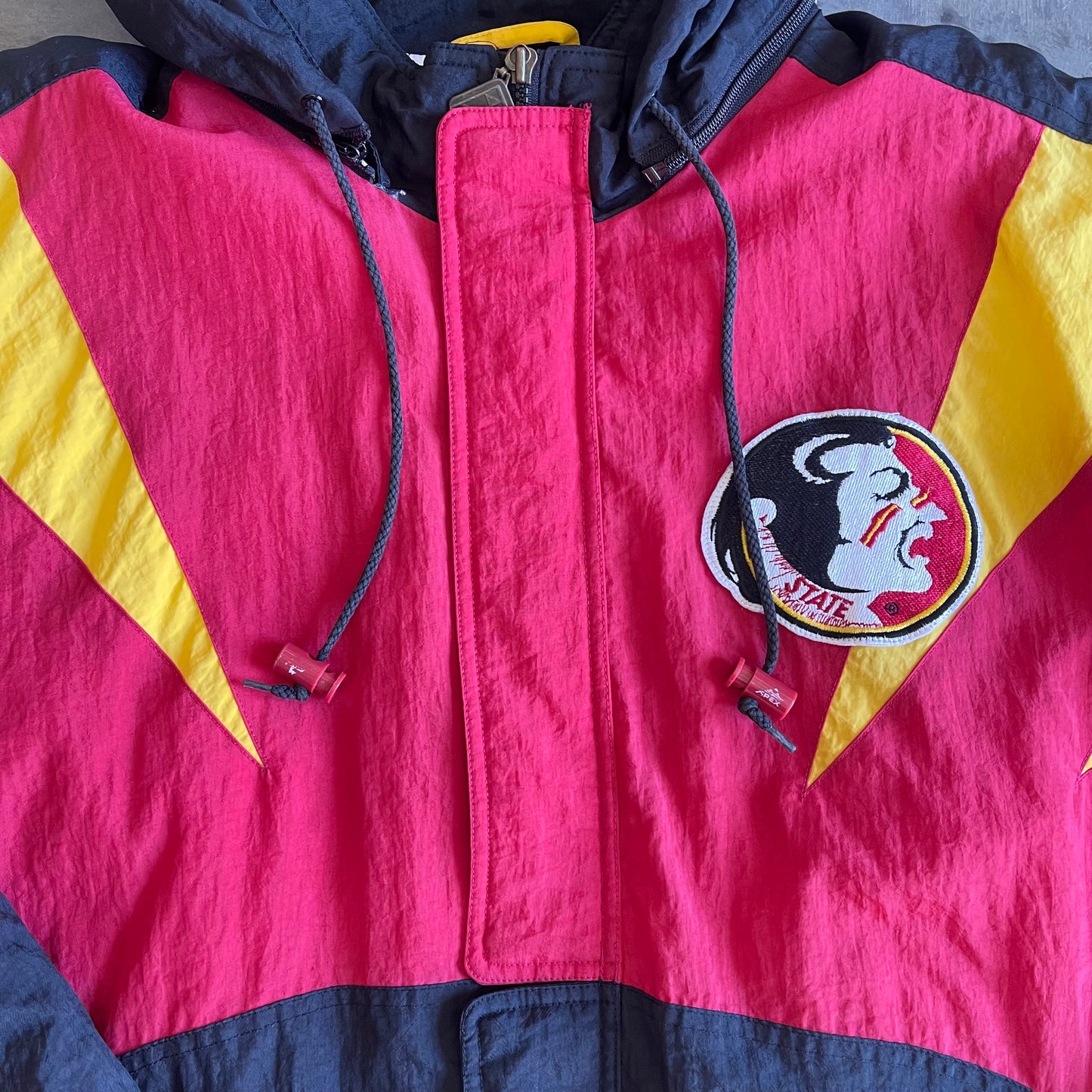 FSU Apex One Puffer Jacket