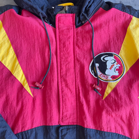 FSU Apex One Puffer Jacket