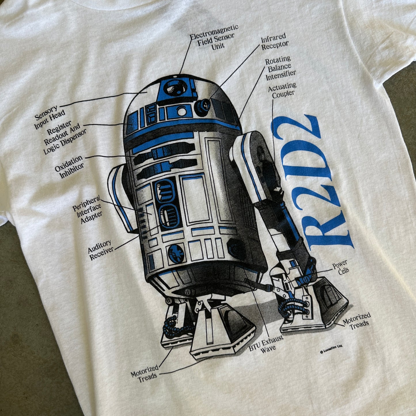 R2D2 Shirt - S