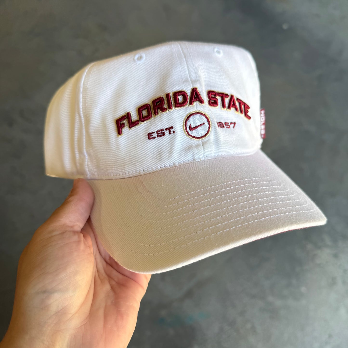 FSU Nike Hat (As-Is)