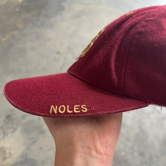 FSU Top of the World Dad Hat