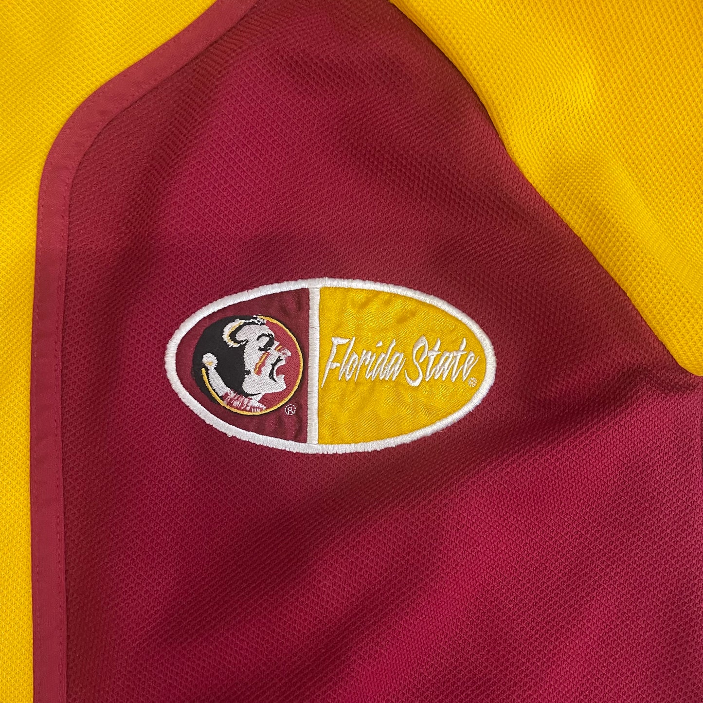 FSU Signal Sport Baseball Jersey