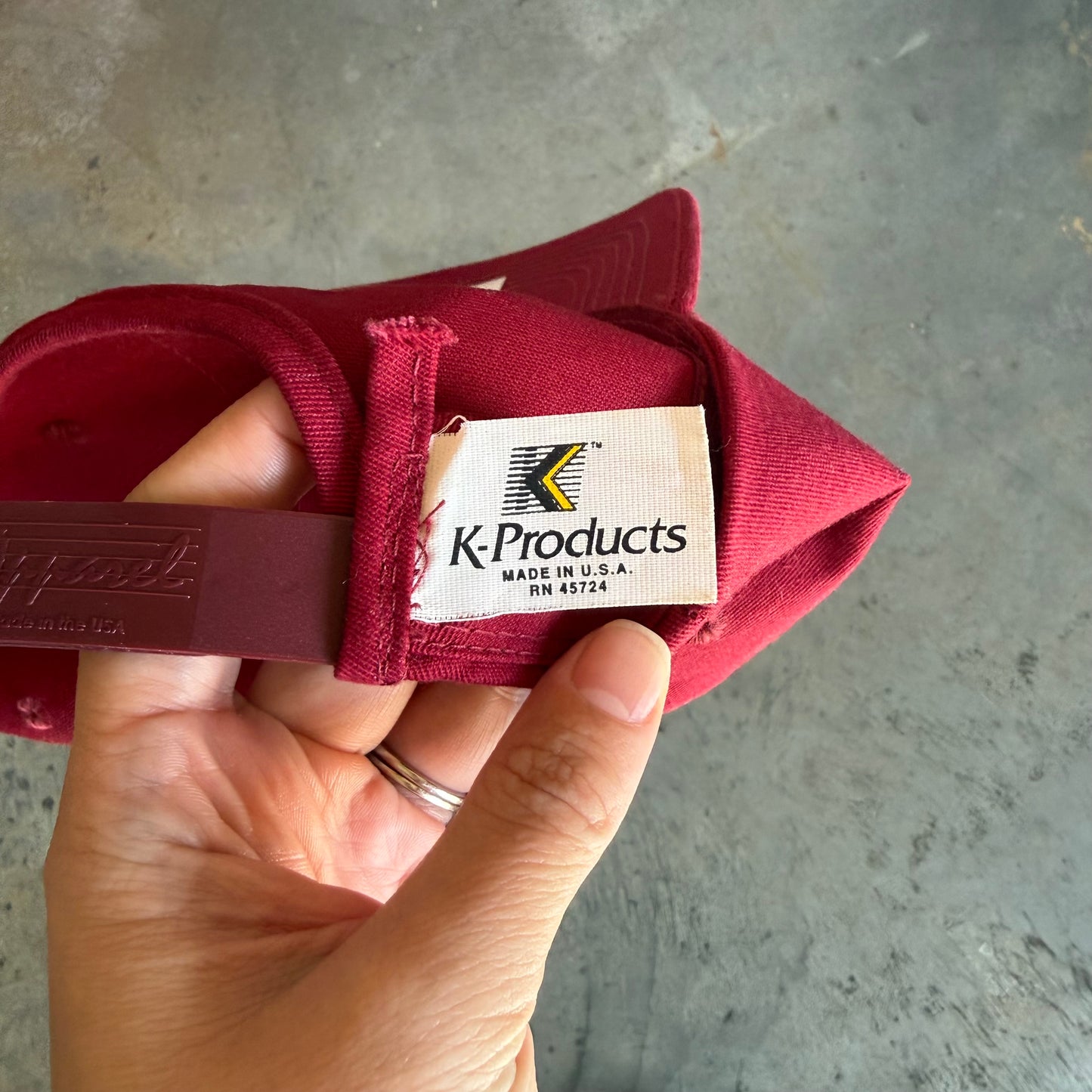 FSU Baseball NCAA Championship Hat