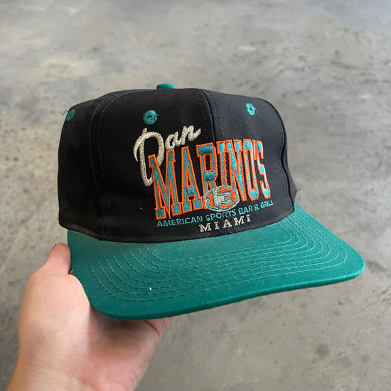 Dan Marino's Hat