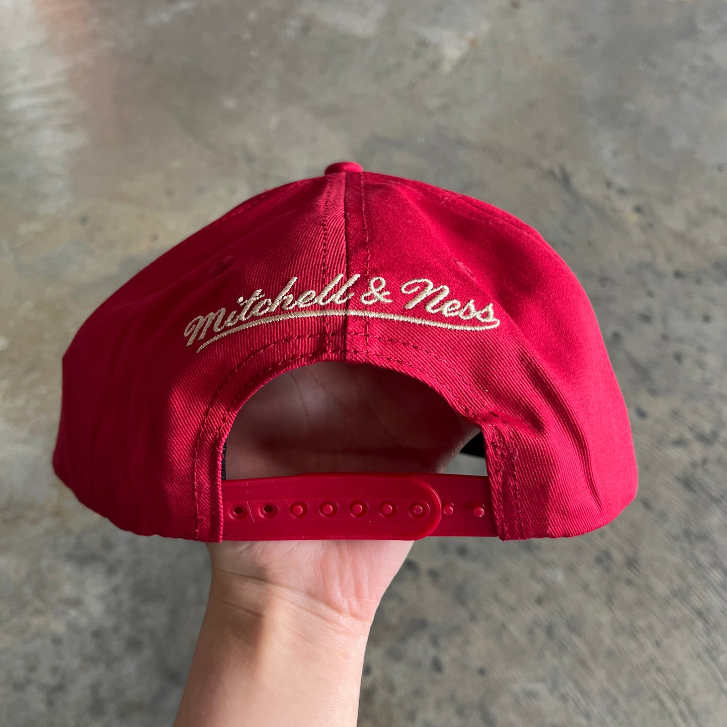 FSU x Travis Scott Snapback Hat