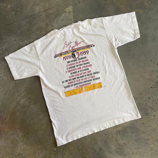 Bobby Bowden Dynasty Shirt