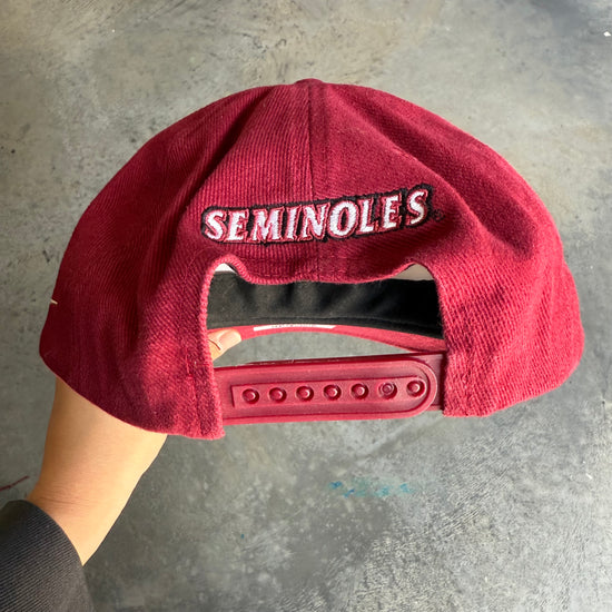 FSU Nike Feather Coaches Hat