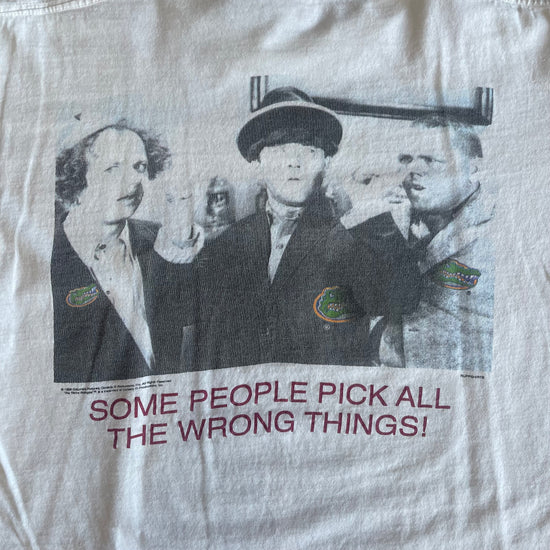 FSU 1996 3 Stooges Shirt