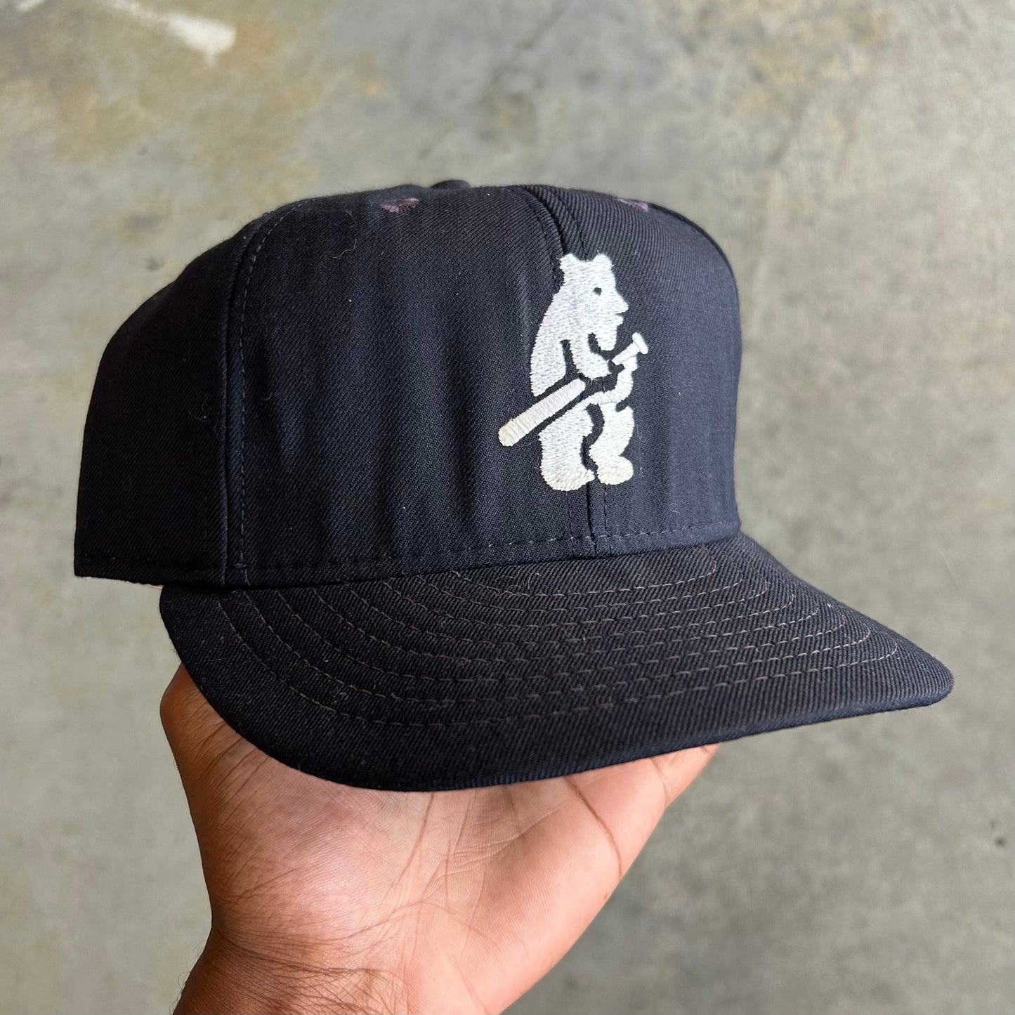 Chicago Cubs American Needle Fitted - 7-3/8