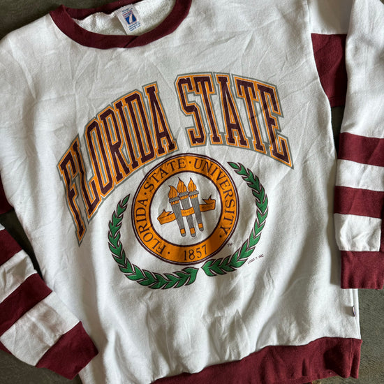 FSU Logo 7 School Seal Sweatshirt