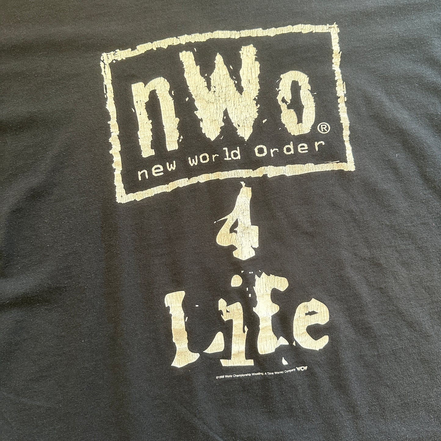 New World Order Shirt