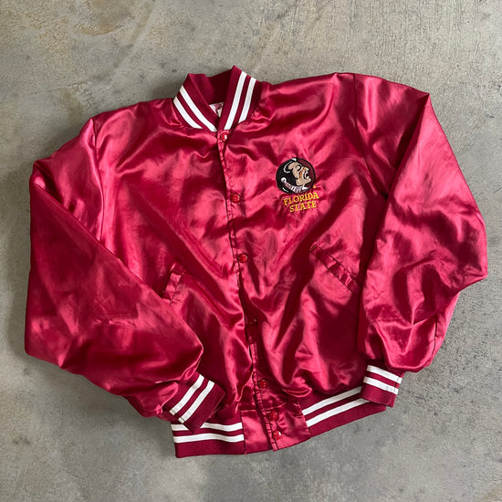Florida State Legends Satin Jacket