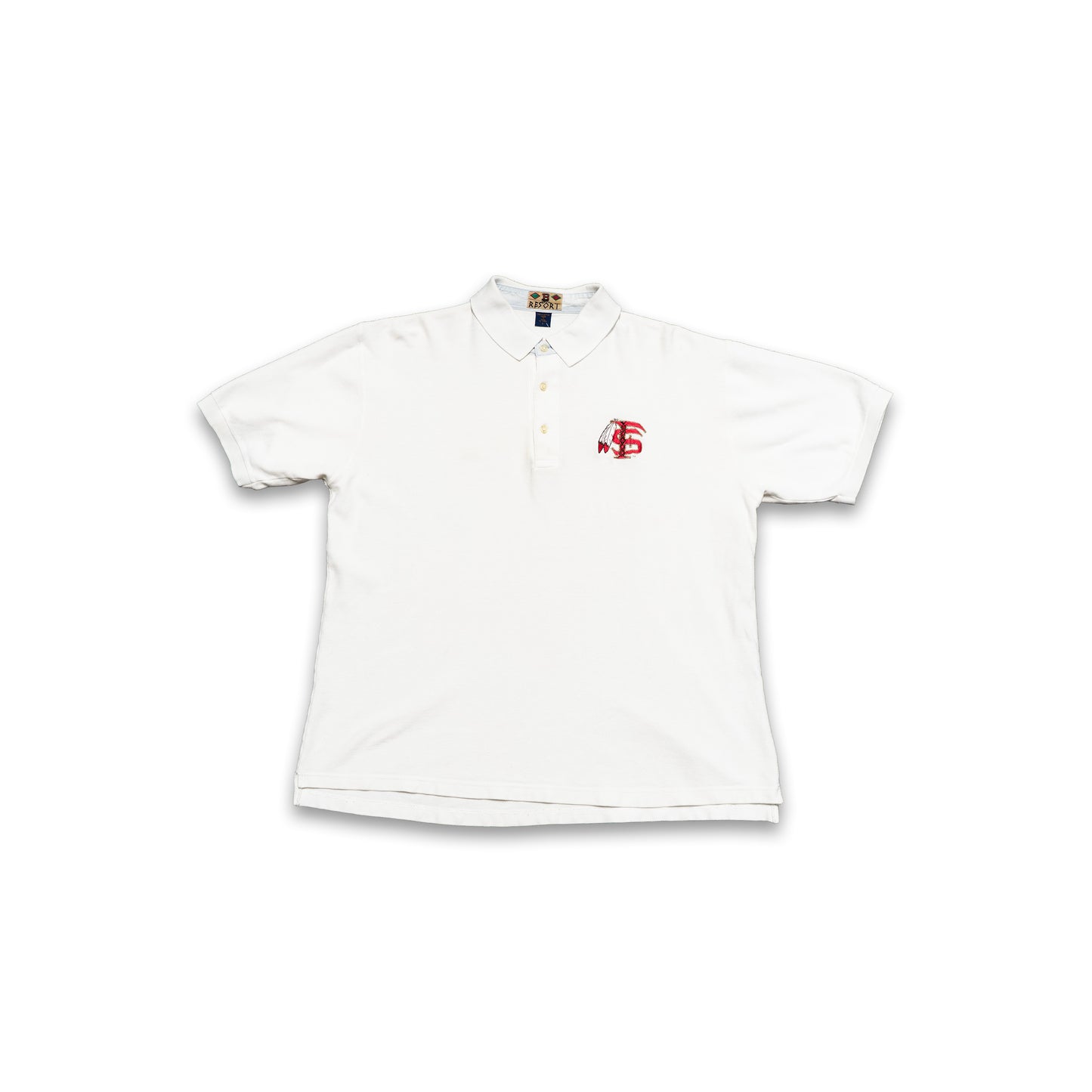 FSU "FS" Resort Polo