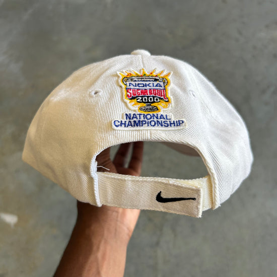 99 National Champs Nike Hat