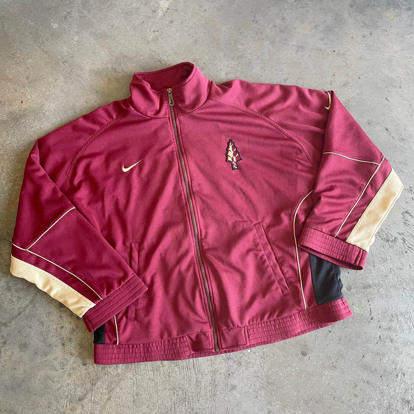 FSU Nike Jacket (As-Is)