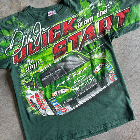 Mountain Dew Dale Jr Shirt