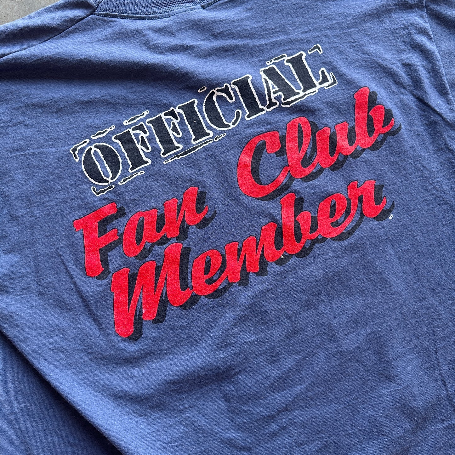 Alabama Fan Club Member Shirt