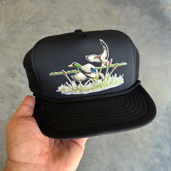 Ducks Trucker Hat