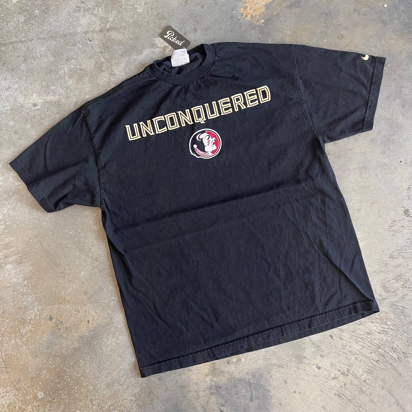 FSU Unconquered Shirt