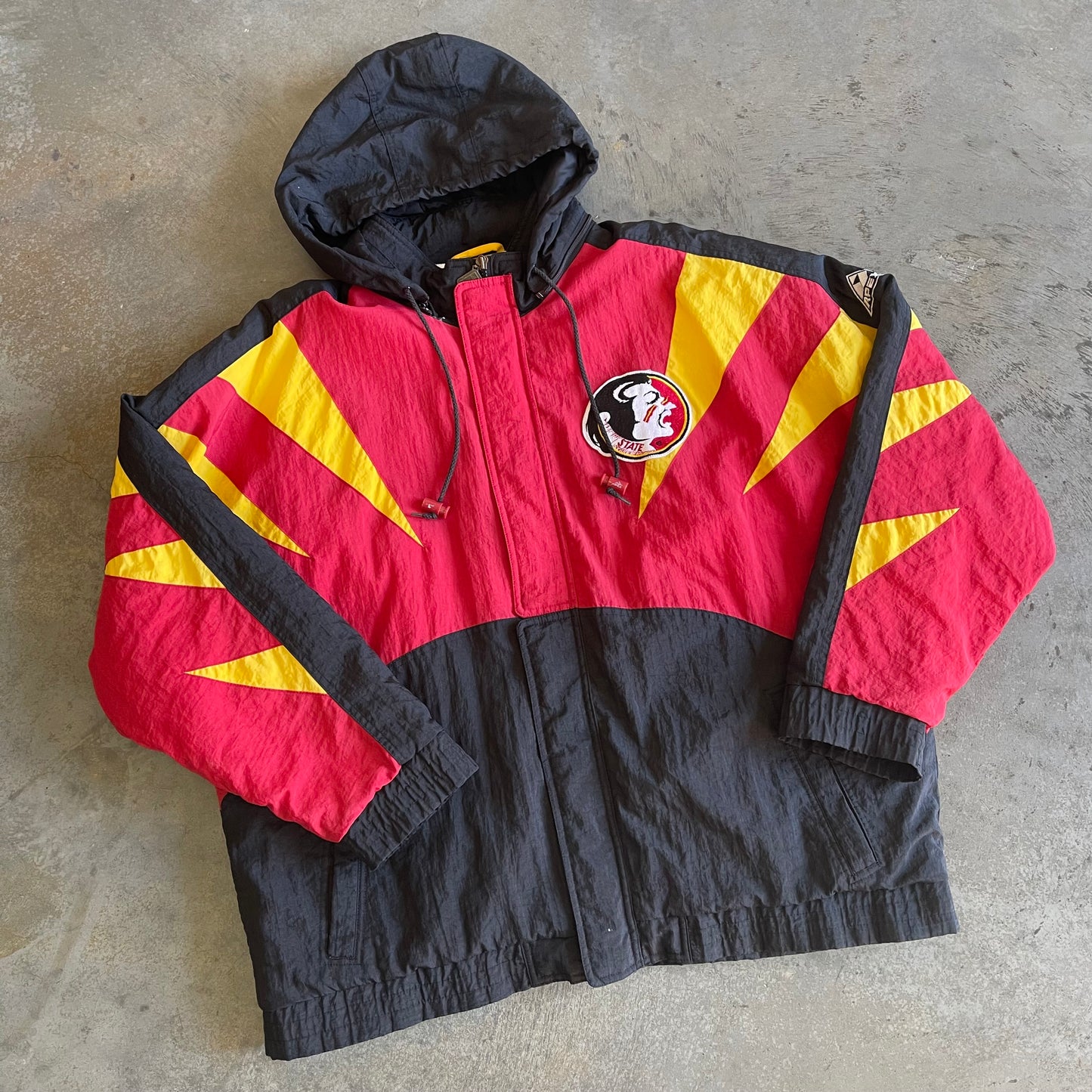FSU Apex One Puffer Jacket