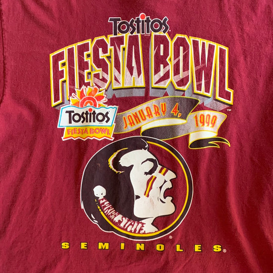FSU 1999 Fiesta Bowl Shirt - L