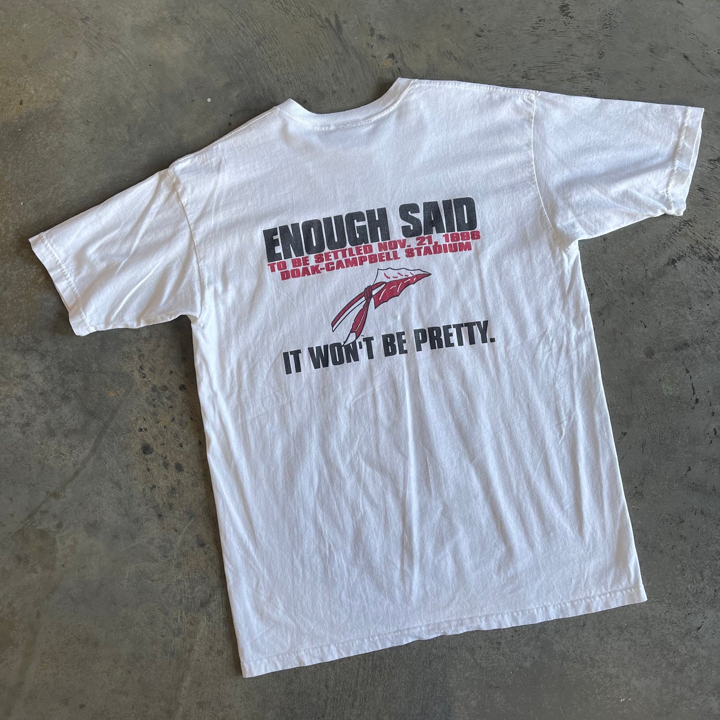 FSU vs UF I Don't Like You Shirt