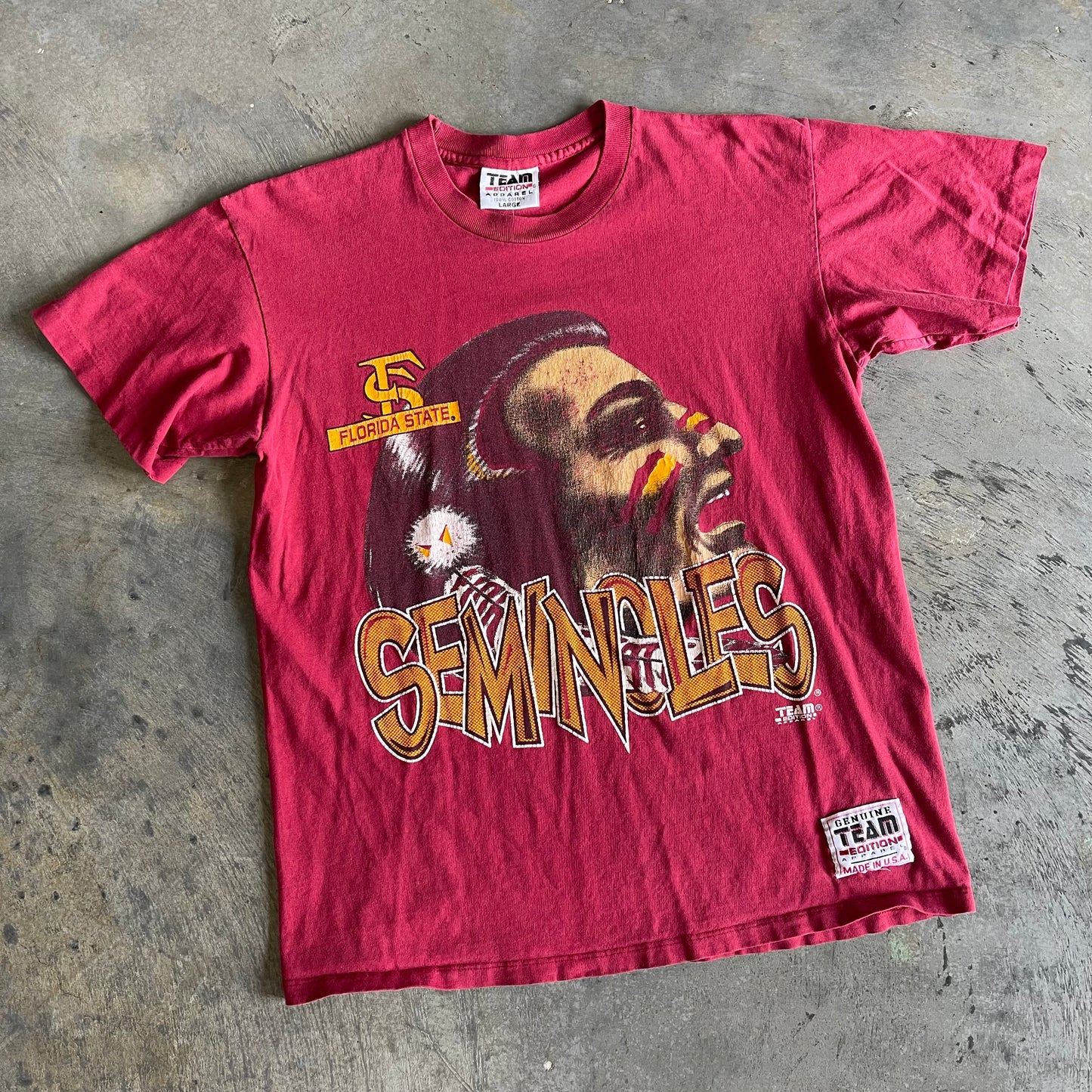 FSU Team Edition Shirt
