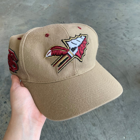 FSU Spear Zephyr Fitted Hat - 7-3/8