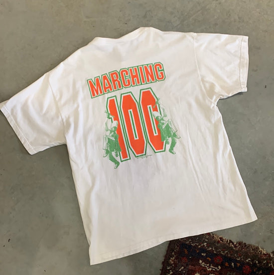 FAMU Legendary Marching 100 T-Shirt - XL (TRB)