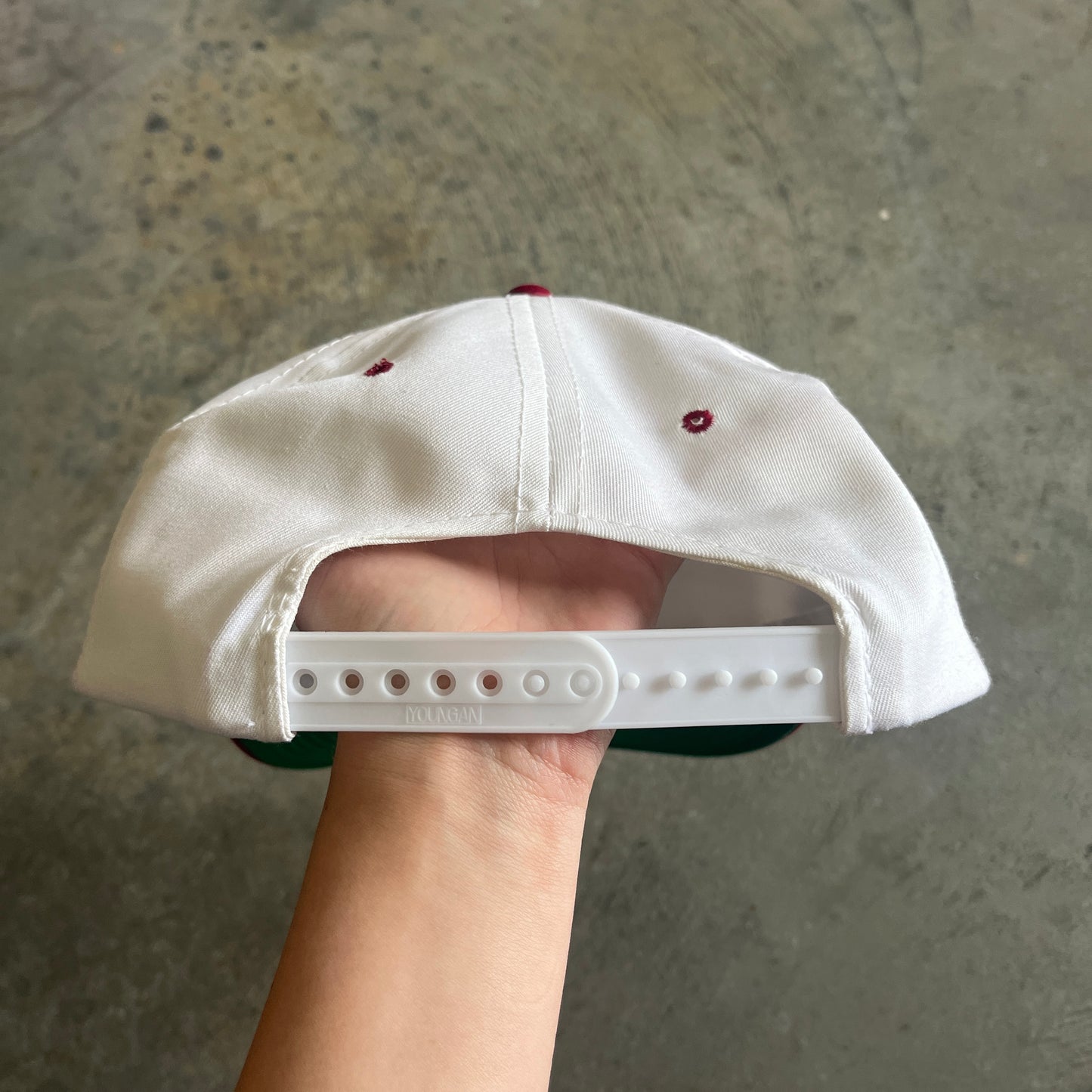 FSU Kevin Knox Signed Hat