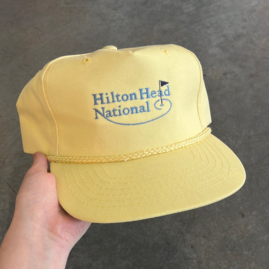 Load image into Gallery viewer, Hilton Head National Golf Course Hat
