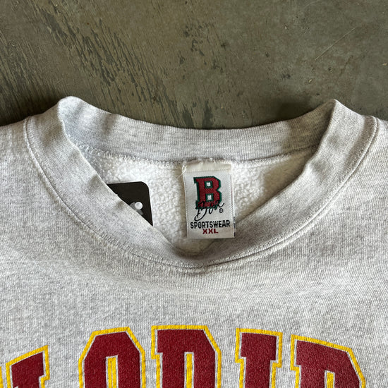 FSU B Boa Sweatshirt