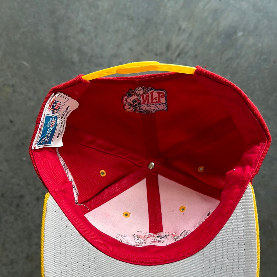 Kansas City Chiefs Taz Hat